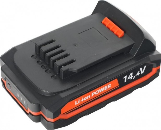 Аккумулятор PATRIOT PB BR 140 Li-ion 1,5Ah Pro 180301101 - изображение 2