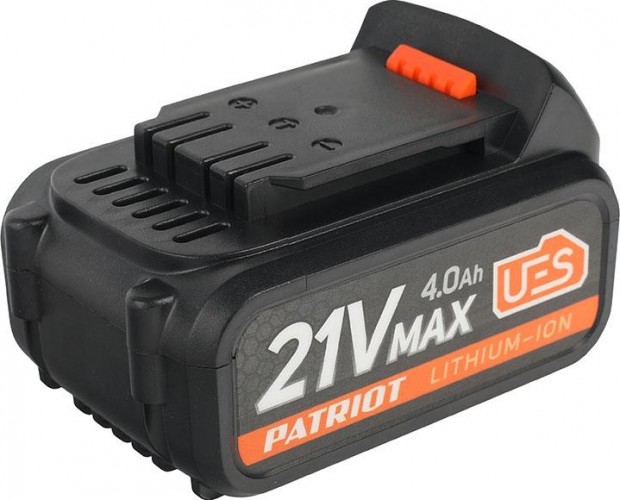 Аккумулятор PATRIOT PB BR 21V(Max) Li-ion PATRIOT. 4,0Ah Pro UES 180301121 - изображение 2