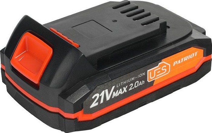 Аккумулятор PATRIOT PB BR 21V(Max) Li-ion PATRIOT. 2,0Ah Pro UES 180301120