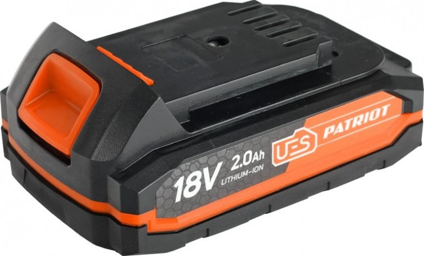 Аккумулятор PATRIOT PB-BR-Li 18,0V 2,0Ah 180201122