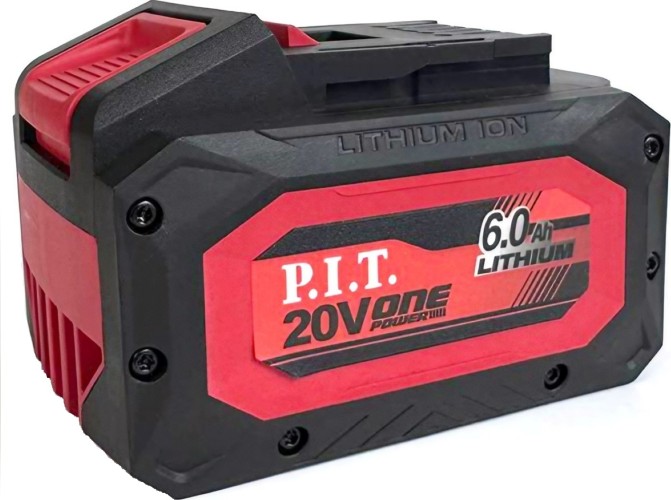Аккумулятор P.I.T. PH20-6.0 Onepower