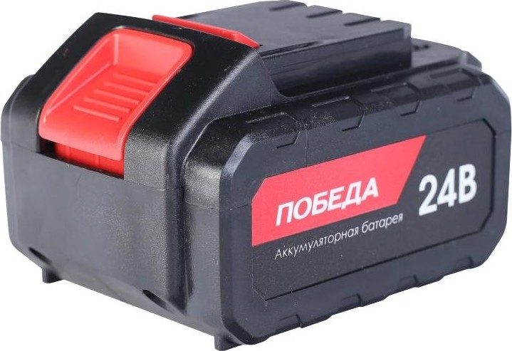 Аккумулятор Победа ДА 24Ли 2,2ач для шуруповертов 190200124