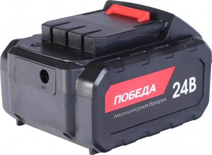 Аккумулятор Победа ДА 24Ли 2,2ач для шуруповертов 190200124 - изображение 2
