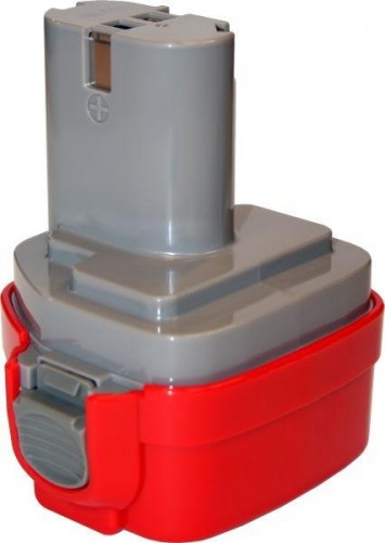 Аккумулятор ПРАКТИКА 12В 1,5Ач NiCd (совместим с MAKITA) 031-655 031-655