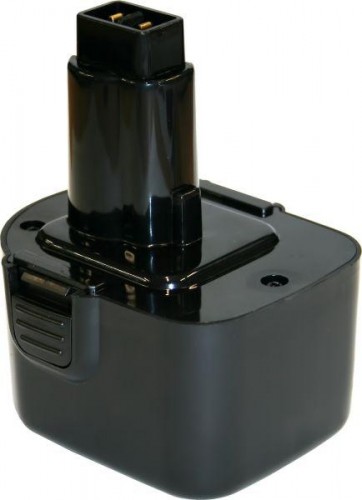 Аккумулятор ПРАКТИКА 12В 1,5Ач NiCd (совместим с DeWALT) 038-791 038-791