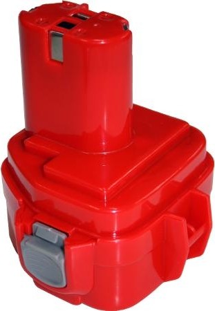 Аккумулятор ПРАКТИКА 12В 2,0Ач NiCd (совместим с MAKITA) 030-900 030-900