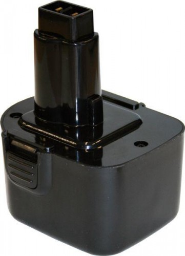 Аккумулятор ПРАКТИКА 12В 2,0Ач NiCd (совместим с DeWALT) 038-807 038-807