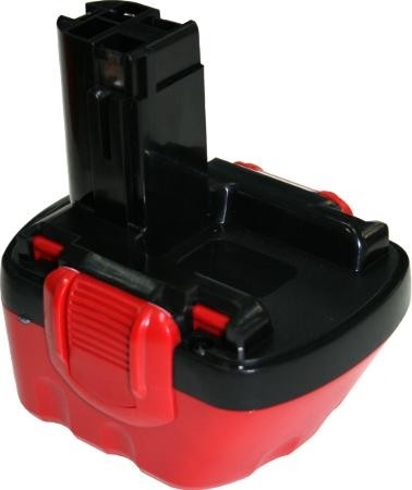 Аккумулятор ПРАКТИКА 12В 2,0Ач NiCd (совместим с BOSCH) 030-863 030-863