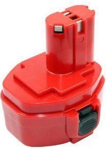 Аккумулятор ПРАКТИКА 14.4В 2,0Ач NiCd (совместим с MAKITA) 032-133 032-133