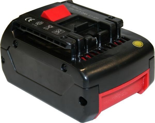 Аккумулятор ПРАКТИКА 18,0В 3,0Ач Li-Ion (совместим с BOSCH) 773-651 773-651