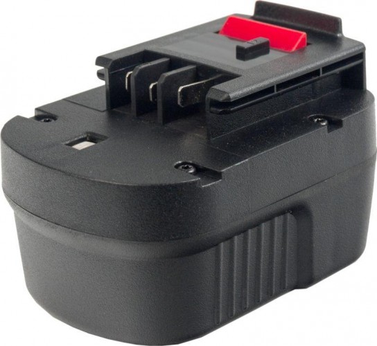 Аккумулятор ПРАКТИКА для B & D 12В, 1,5Ач, NiCd, блистер 774-306