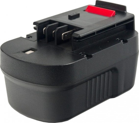 Аккумулятор ПРАКТИКА для B & D 14,4В, 1,5Ач, NiCd, блистер 774-313