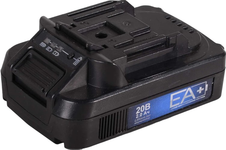 Аккумулятор Ресанта 20.0В 2,0 Ач Li-Ion   АКБ20/2 ЕА 71/8/90