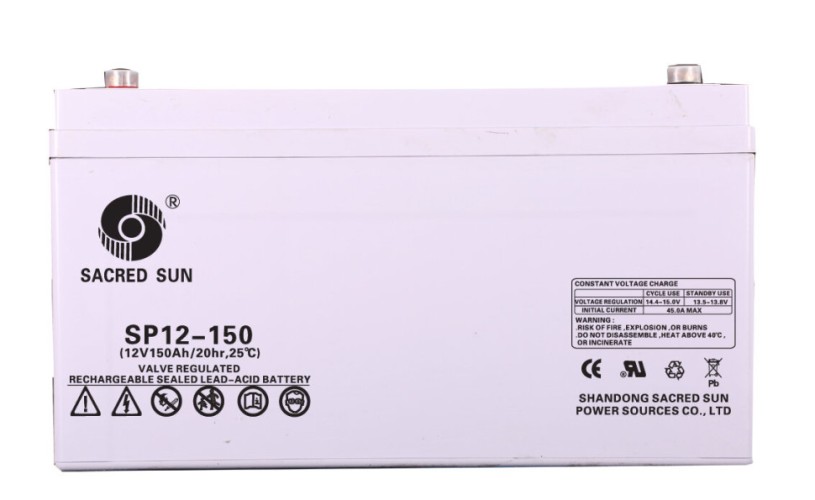 Аккумулятор SACRED SUN SP12-150