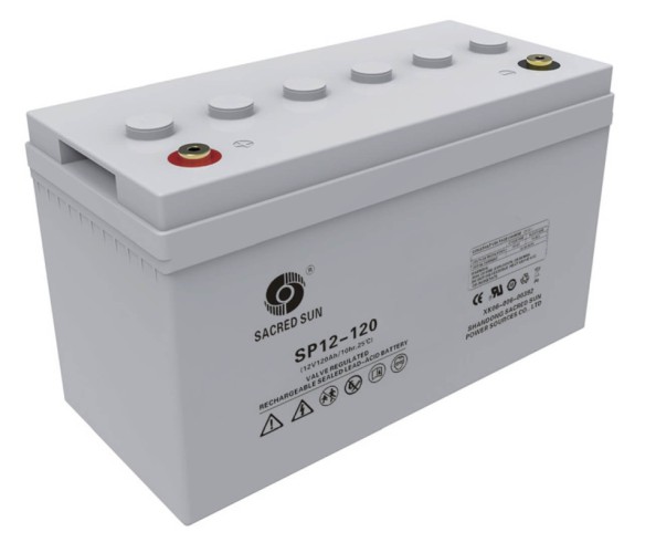 Аккумулятор SACRED SUN SP12-120