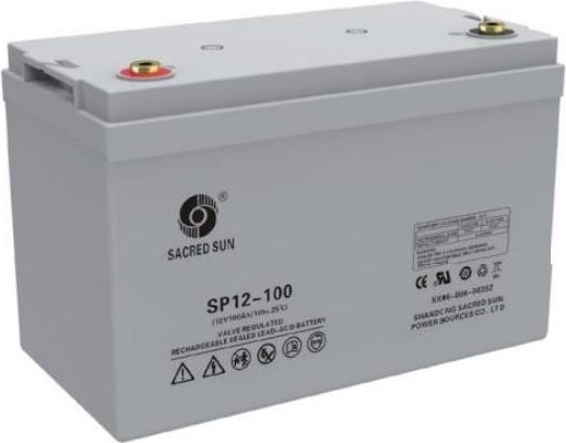 Аккумулятор SACRED SUN SP12-100