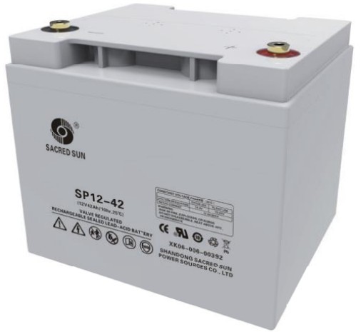 Аккумулятор SACRED SUN SP12-42