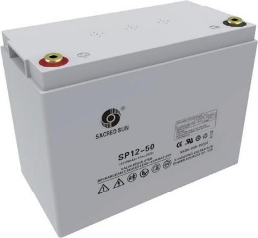 Аккумулятор SACRED SUN SP12-50