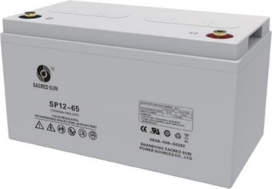 Аккумулятор SACRED SUN SP12-65