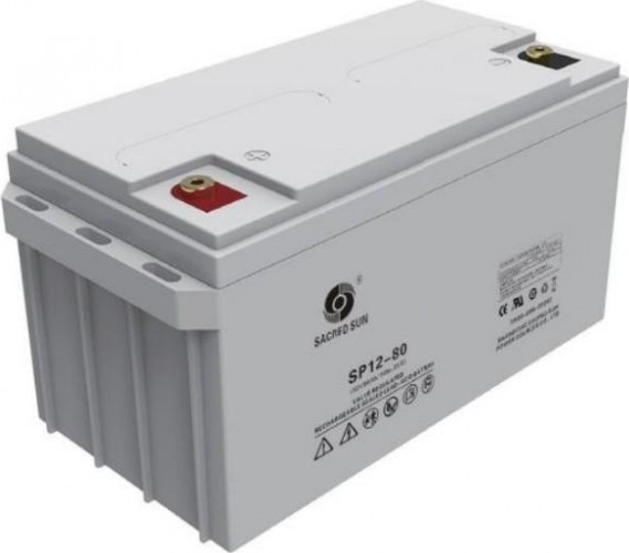 Аккумулятор SACRED SUN SP12-80