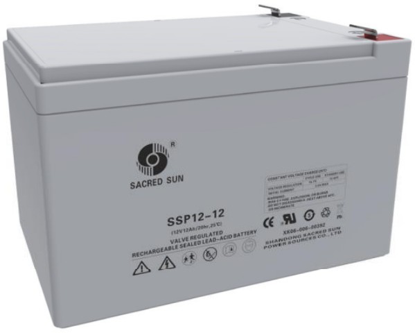 Аккумулятор SACRED SUN SSP12-12