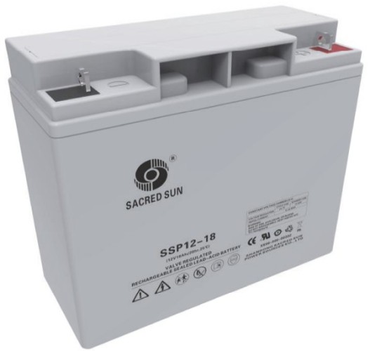 Аккумулятор SACRED SUN SSP12-18