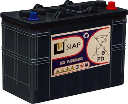 Аккумулятор SIAP 6 GEL 105 6GEL105