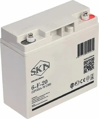 Аккумулятор SKN 6-F-20 (12V20A/H C20) для ИБП 025249