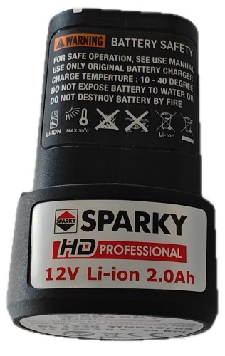 Аккумулятор SPARKY BL 1220 / 2 Ah 20008941200