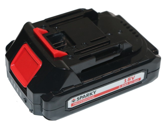 Аккумулятор SPARKY BL 1820 / 2 Ah 20008712700