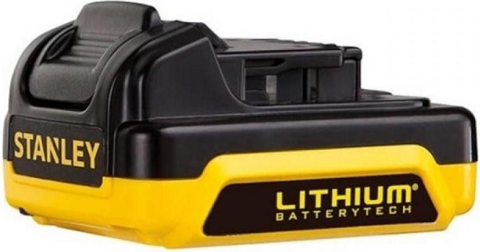 Аккумулятор STANLEY 10.8V 1.5 Ач Li-Ion  (SB12S-RU) SB12S-RU