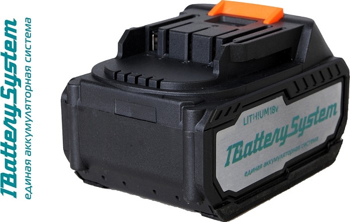 Аккумулятор Sturm SBP1804 - изображение 2