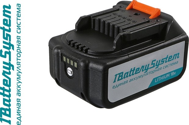 Аккумулятор Sturm SBP1805 - изображение 2