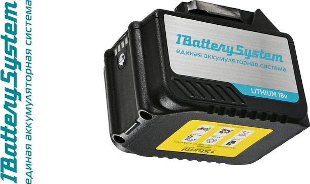 Аккумулятор Sturm SBP1806 - изображение 4