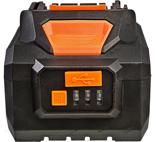 Аккумулятор Sturm SBP1806HP 18в, 6.0ач - изображение 2