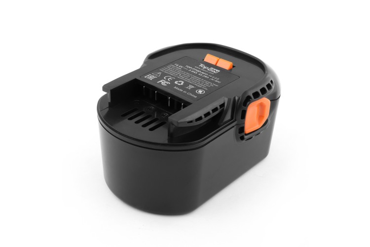 Аккумулятор TopON для AEG BBM 14.4В, 3.0Ah (Ni-Mh) - изображение 2