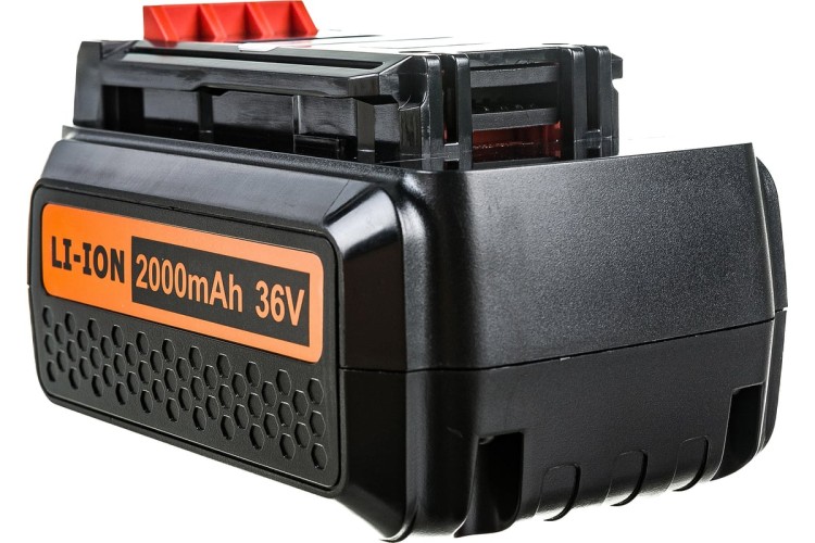 Аккумулятор TopON для Black & Decker 36В, 2.0Ah (Li-Ion) - изображение 3