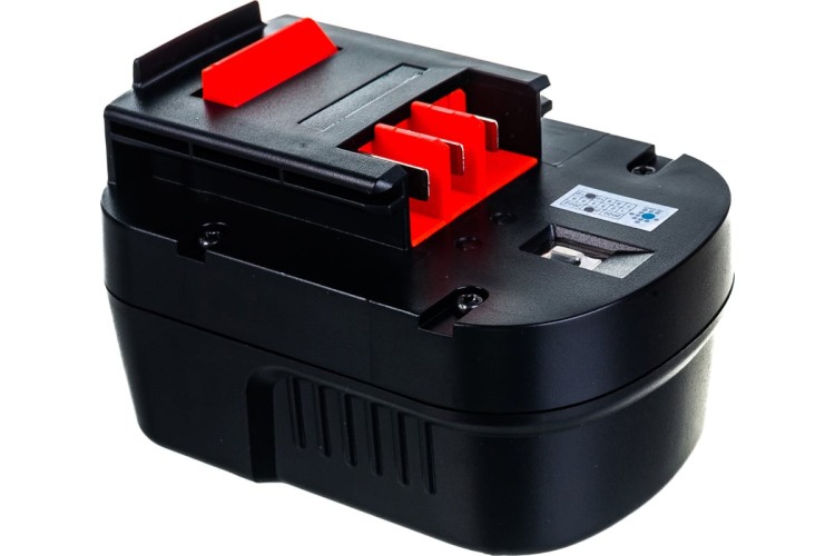 Аккумулятор TopON для Black & Decker BDG 12В, 2.1Ah (Ni-Mh) - изображение 2