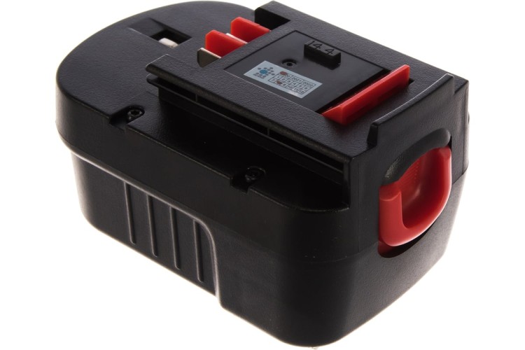 Аккумулятор TopON для Black & Decker 14.4В, 2.1Ah (Ni-Mh) - изображение 2