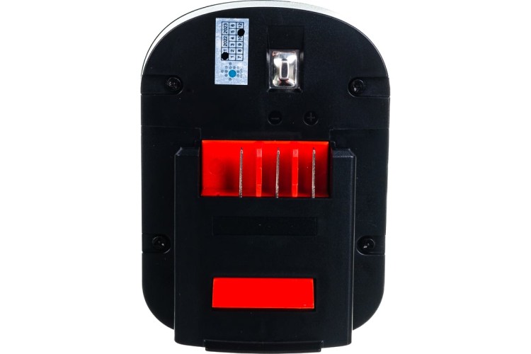 Аккумулятор TopON для Black & Decker BDG 12В, 1.5Ah (Ni-Cd) - изображение 4