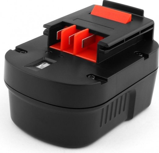 Аккумулятор TopON для Black & Decker BDG 12В, 2.1Ah (Ni-Mh)