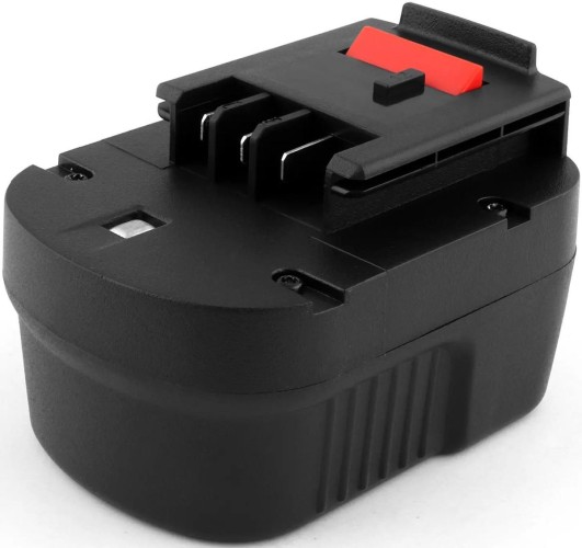 Аккумулятор TopON для Black & Decker BDG 9,6 В, 1.5Ah (Ni-Cd)  (Ni-Cd)