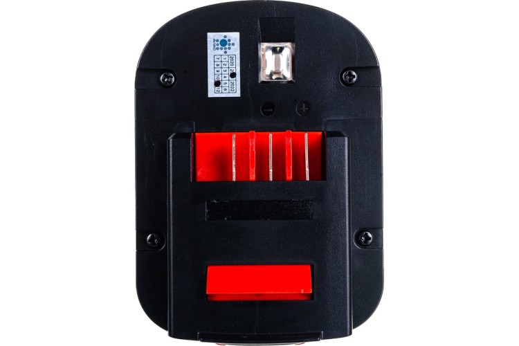 Аккумулятор TopON для Black & Decker BDG 12В, 2.1Ah (Ni-Mh) - изображение 4