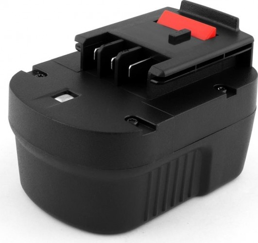 Аккумулятор TopON для Black & Decker BDG 12В, 2.0Ah (Ni-Cd)