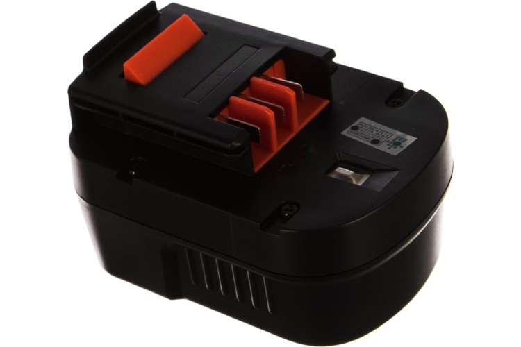 Аккумулятор TopON для Black & Decker BDG 12В, 1.5Ah (Ni-Cd)