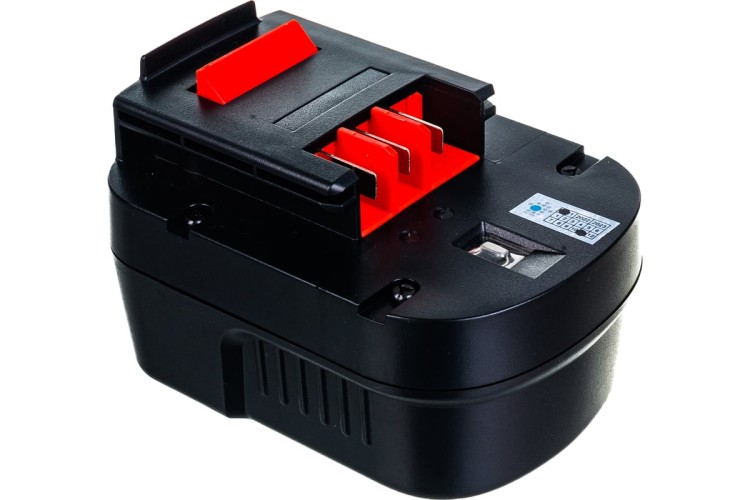 Аккумулятор TopON для Black & Decker BDG 12В, 1.5Ah (Ni-Cd) - изображение 3