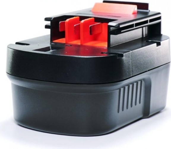 Аккумулятор TopON для Black & Decker BDG 14.4В, 1.5Ah (Ni-Cd)