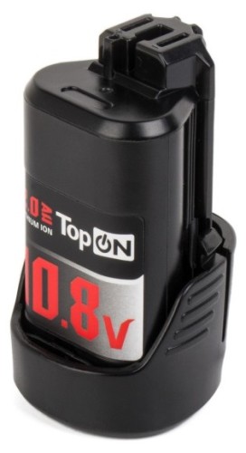 Аккумулятор TopON для Bosch GDR 10.8В, 2.0Ah (Li-Ion) TOP-PTGD-BOS-10.8-2.0