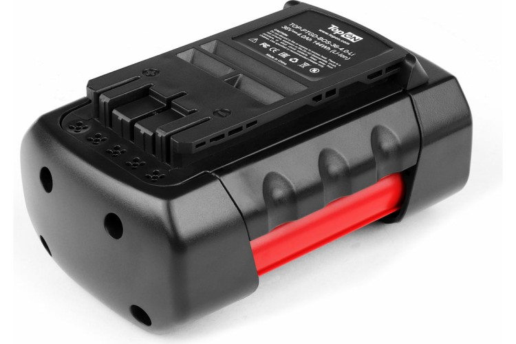 Аккумулятор TopON для Bosch 36В, 4.0Ah (Li-Ion)