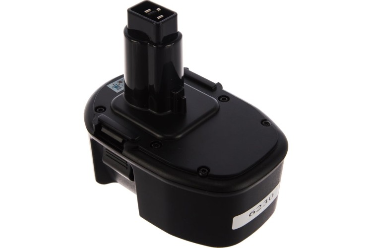 Аккумулятор TopON для DeWalt DC 12В, 2.0Ah Lithium+ (Li-ion) - изображение 2